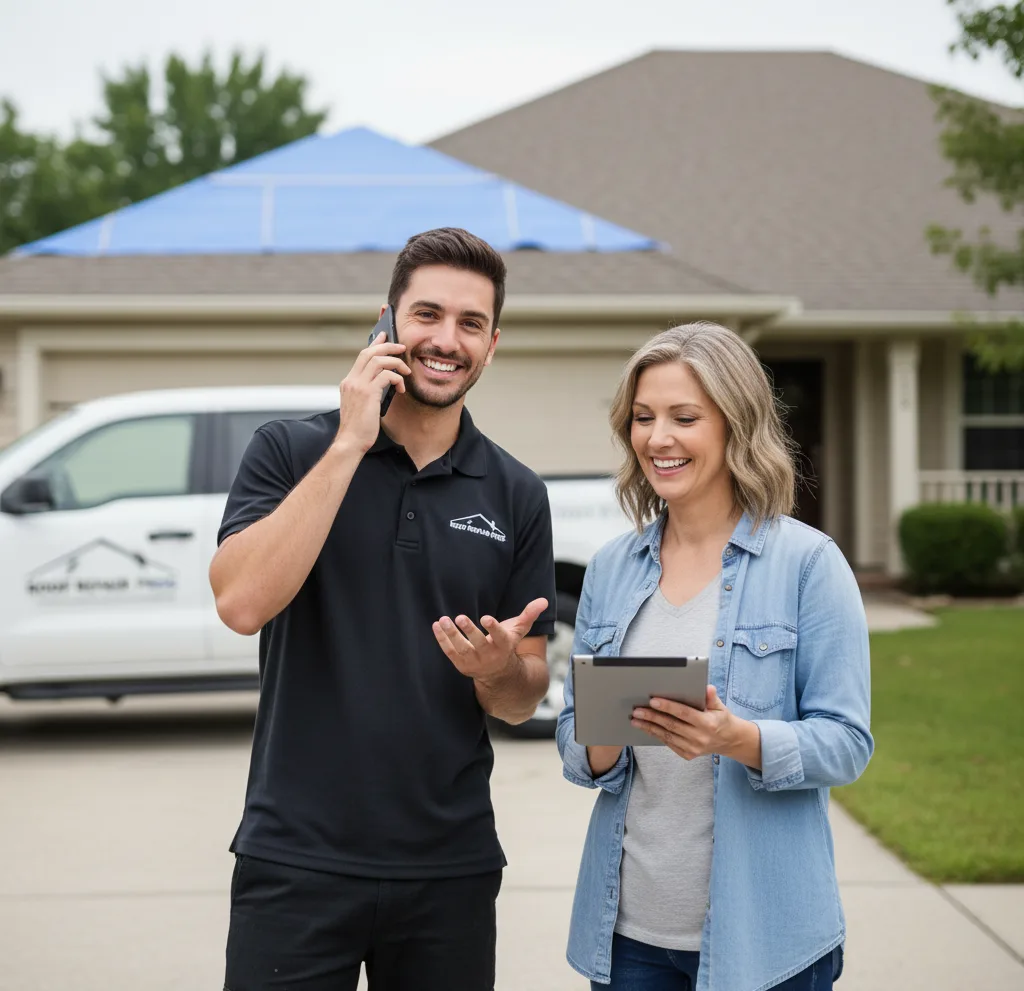 Storm Damage Repair in Midway City, CA