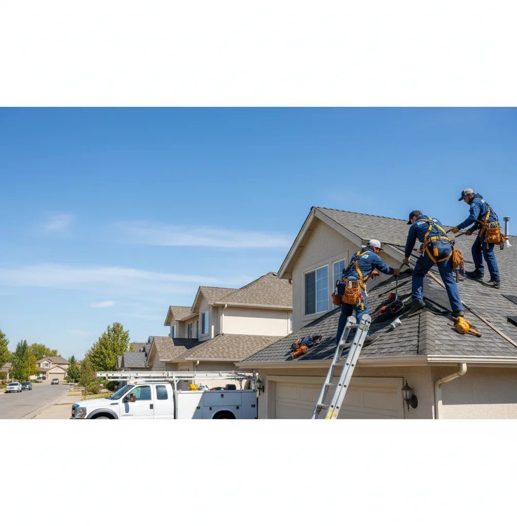 Storm Damage Repair in Midway City, CA
